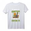 Mein Garten Meine Regeln Lustiges Gärtner T-Shirt – Perfektes Geschenk für Hobbygärtner, Landschaftsgärtner & Gartenfreunde