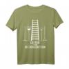 Garten Leiter vom Rechenzentrum T-Shirt – Praktisches Garten-Outfit für Hobbygärtner, Obst- und Gemüseanbauer & Blumenliebhaber