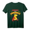 Achtung! Dieser Superheld ist jetzt 5 Jahre alt - Geschenk T-Shirt für Kinder zum Geburtstag, super Geschenkidee für kleine Superhelden