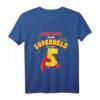 Achtung! Dieser Superheld ist jetzt 5 Jahre alt - Geschenk T-Shirt für Kinder zum Geburtstag, super Geschenkidee für kleine Superhelden