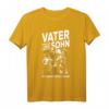Vater und Sohn Motocross Papa Dirt Bike T-Shirt – Familien-Outfit & Geschenk für Motorsport-Fans zu Weihnachten, Geburtstag & Vatertag