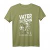 Vater und Sohn Motocross Papa Dirt Bike T-Shirt – Familien-Outfit & Geschenk für Motorsport-Fans zu Weihnachten, Geburtstag & Vatertag