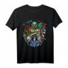 Boss Rush: Hardmode Edition T-Shirt - Coole Gaming Merchandise für 40Geburtstag Fans & Geschenkideen für Gamer