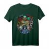 Boss Rush: Hardmode Edition T-Shirt - Coole Gaming Merchandise für 40Geburtstag Fans & Geschenkideen für Gamer