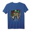 Boss Rush: Hardmode Edition T-Shirt - Coole Gaming Merchandise für 40Geburtstag Fans & Geschenkideen für Gamer