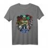 Boss Rush: Hardmode Edition T-Shirt - Coole Gaming Merchandise für 40Geburtstag Fans & Geschenkideen für Gamer