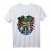 Boss Rush: Hardmode Edition T-Shirt - Coole Gaming Merchandise für 40Geburtstag Fans & Geschenkideen für Gamer