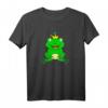 Froschkönig T-Shirt für Kinder und Erwachsene – Perfektes Geschenk für Märchen- und Frösche-Liebhaber