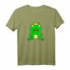 Froschkönig T-Shirt für Kinder und Erwachsene – Perfektes Geschenk für Märchen- und Frösche-Liebhaber