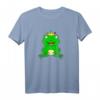 Froschkönig T-Shirt für Kinder und Erwachsene – Perfektes Geschenk für Märchen- und Frösche-Liebhaber