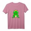 Froschkönig T-Shirt für Kinder und Erwachsene – Perfektes Geschenk für Märchen- und Frösche-Liebhaber