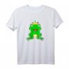 Froschkönig T-Shirt für Kinder und Erwachsene – Perfektes Geschenk für Märchen- und Frösche-Liebhaber