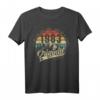 1983 Vintage Jahrgang Geburtstag Retro T-Shirt – Lustiges Geschenk zum HapKitten für Männer & Frauen im Stil der 70er & 80er Jahre