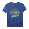 1983 Vintage Jahrgang Geburtstag Retro T-Shirt – Lustiges Geschenk zum HapKitten für Männer & Frauen im Stil der 70er & 80er Jahre