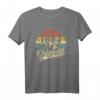 1983 Vintage Jahrgang Geburtstag Retro T-Shirt – Lustiges Geschenk zum HapKitten für Männer & Frauen im Stil der 70er & 80er Jahre