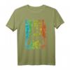 18. Geburtstag Geschenk Mann Gamer Level Complete T-Shirt - Lustiges Retro Camouflage Design für Zocker und Gamer zum 18. Geburtstag