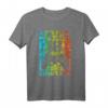 18. Geburtstag Geschenk Mann Gamer Level Complete T-Shirt - Lustiges Retro Camouflage Design für Zocker und Gamer zum 18. Geburtstag