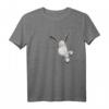 Drolliges Esel T-Shirt für Eselfreunde und Fans – Lustiges Tierdesign als Geschenk zum Geburtstag oder Weihnachten