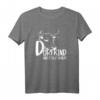 Dorfkind & Stolz drauf T-Shirt - Landwirt, Bauernhof & Rind Tierliebhaber Geschenk für Landmenschen und Dorfbewohner
