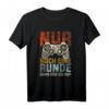 40 Geburtstag Geschenk T-Shirt für Gamer - Lustiges 'Nur Noch Eine Runde Dann Hör Ich Auf' Gaming Shirt für Zocker, PC & Konsolen