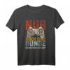 40 Geburtstag Geschenk T-Shirt für Gamer - Lustiges 'Nur Noch Eine Runde Dann Hör Ich Auf' Gaming Shirt für Zocker, PC & Konsolen