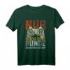 40 Geburtstag Geschenk T-Shirt für Gamer - Lustiges 'Nur Noch Eine Runde Dann Hör Ich Auf' Gaming Shirt für Zocker, PC & Konsolen