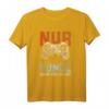 40 Geburtstag Geschenk T-Shirt für Gamer - Lustiges 'Nur Noch Eine Runde Dann Hör Ich Auf' Gaming Shirt für Zocker, PC & Konsolen
