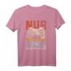 40 Geburtstag Geschenk T-Shirt für Gamer - Lustiges 'Nur Noch Eine Runde Dann Hör Ich Auf' Gaming Shirt für Zocker, PC & Konsolen