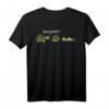 Lustiges Gesundheit Schildkröten T-Shirt mit witziger Grafik – Perfekt für Tier- und Humorliebhaber