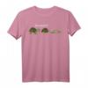 Lustiges Gesundheit Schildkröten T-Shirt mit witziger Grafik – Perfekt für Tier- und Humorliebhaber