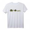 Lustiges Gesundheit Schildkröten T-Shirt mit witziger Grafik – Perfekt für Tier- und Humorliebhaber