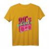 90er Jahre 90s Girl T-Shirt – Perfekt für Mottopartys, Retro Kostüme & 90er Jahre Partydekoration