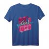 90er Jahre 90s Girl T-Shirt – Perfekt für Mottopartys, Retro Kostüme & 90er Jahre Partydekoration