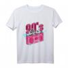 90er Jahre 90s Girl T-Shirt – Perfekt für Mottopartys, Retro Kostüme & 90er Jahre Partydekoration