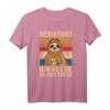 Bieraktivist Ich klebe an der Theke - Lustiges Sauf Spruch T-Shirt für Party- und Bierliebhaber