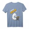 Kinder Ninja T-Shirt zum 6. Geburtstag - Sechsjähriger Ninja Motiv für Jungen und Mädchen