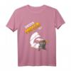 Kinder Ninja T-Shirt zum 6. Geburtstag - Sechsjähriger Ninja Motiv für Jungen und Mädchen
