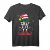 Lustiges Elf Weihnachts-T-Shirt für die Familie – Originelles Weihnachtsoutfit für Männer, Frauen & Kinder, Perfekt als Geschenk