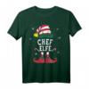 Lustiges Elf Weihnachts-T-Shirt für die Familie – Originelles Weihnachtsoutfit für Männer, Frauen & Kinder, Perfekt als Geschenk