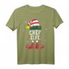 Lustiges Elf Weihnachts-T-Shirt für die Familie – Originelles Weihnachtsoutfit für Männer, Frauen & Kinder, Perfekt als Geschenk