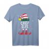Lustiges Elf Weihnachts-T-Shirt für die Familie – Originelles Weihnachtsoutfit für Männer, Frauen & Kinder, Perfekt als Geschenk