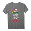 Lustiges Elf Weihnachts-T-Shirt für die Familie – Originelles Weihnachtsoutfit für Männer, Frauen & Kinder, Perfekt als Geschenk