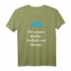 Heimat Deutschland Freiheit Demonstration Slogan AfD T-Shirt – Patriotisches Geschenk für Demonstranten, Unterstützer & Widerstandskämpfer