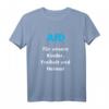 Heimat Deutschland Freiheit Demonstration Slogan AfD T-Shirt – Patriotisches Geschenk für Demonstranten, Unterstützer & Widerstandskämpfer