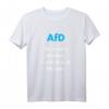 Heimat Deutschland Freiheit Demonstration Slogan AfD T-Shirt – Patriotisches Geschenk für Demonstranten, Unterstützer & Widerstandskämpfer