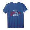 Köln Karneval T-Shirt - Make Fastelovend not war! Für Jecke, Kölsch Fans & Freunde des Kölner Karnevals mit Herz