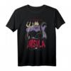 HapKitten The Little Mermaid Ursula Grafik T-Shirt - Offiziell lizenziertes Disney Shirt für Meerjungfrau-Fans