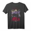 HapKitten The Little Mermaid Ursula Grafik T-Shirt - Offiziell lizenziertes Disney Shirt für Meerjungfrau-Fans