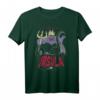HapKitten The Little Mermaid Ursula Grafik T-Shirt - Offiziell lizenziertes Disney Shirt für Meerjungfrau-Fans