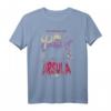 HapKitten The Little Mermaid Ursula Grafik T-Shirt - Offiziell lizenziertes Disney Shirt für Meerjungfrau-Fans